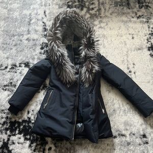 Almost new barely worn, Mackage winter jacket.
